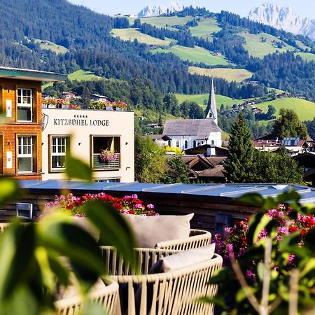 Kitzbuehel Lodge Reith bei Kitzbühel Eksteriør billede