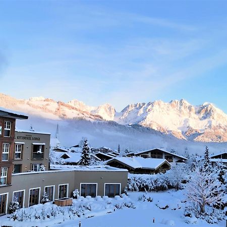 Kitzbuehel Lodge Reith bei Kitzbühel Eksteriør billede