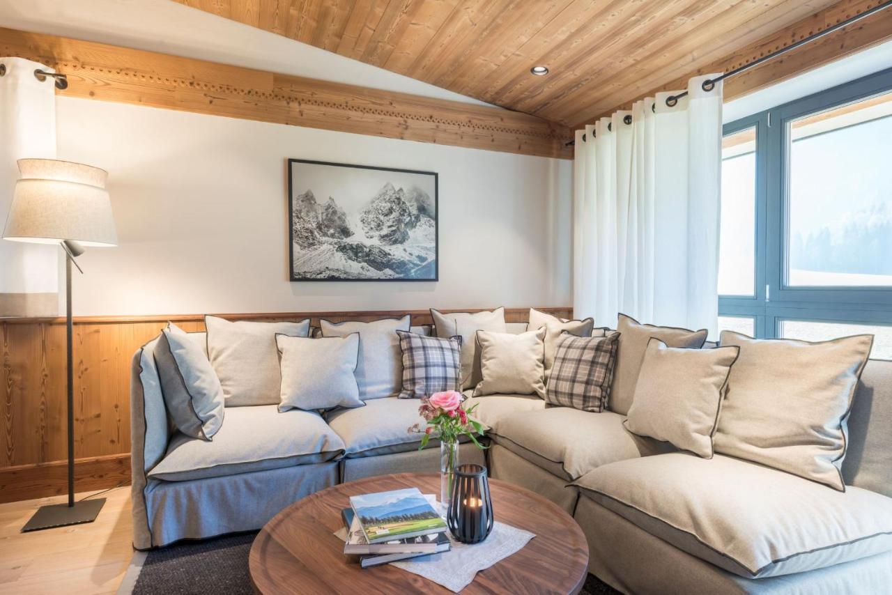 Kitzbuehel Lodge Reith bei Kitzbühel Eksteriør billede