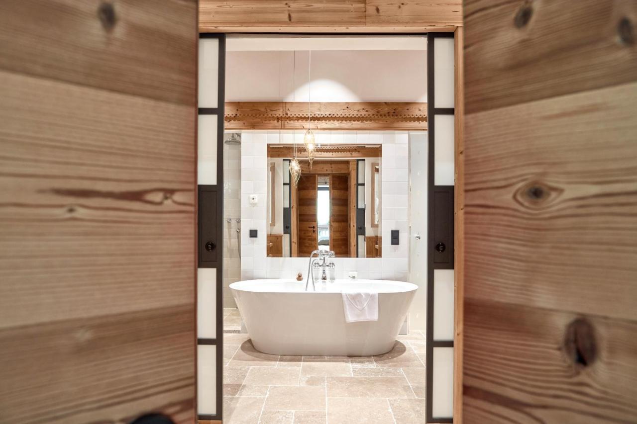 Kitzbuehel Lodge Reith bei Kitzbühel Eksteriør billede