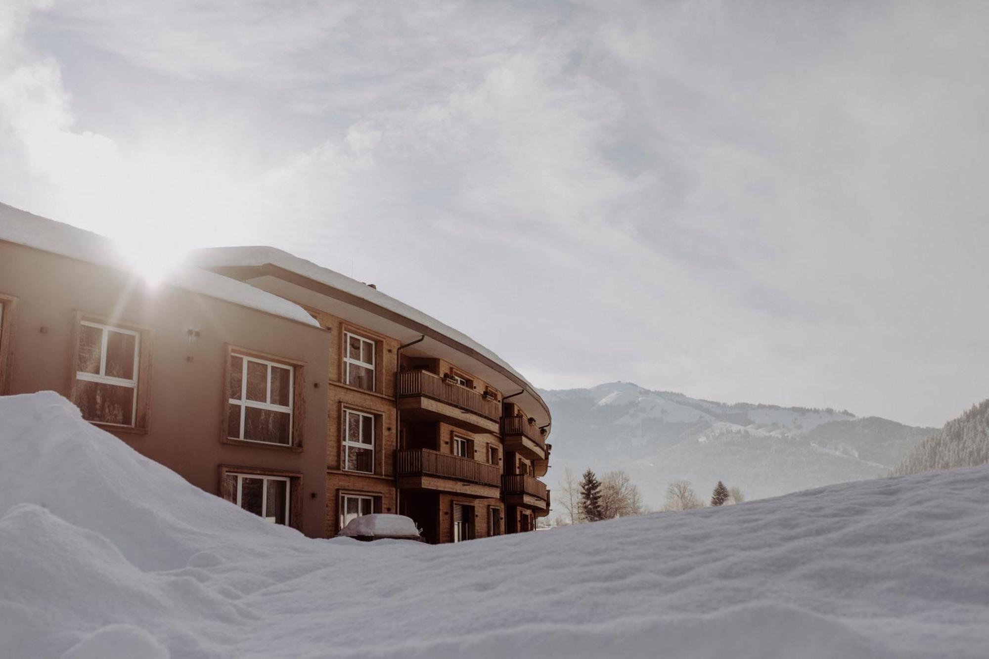 Kitzbuehel Lodge Reith bei Kitzbühel Eksteriør billede