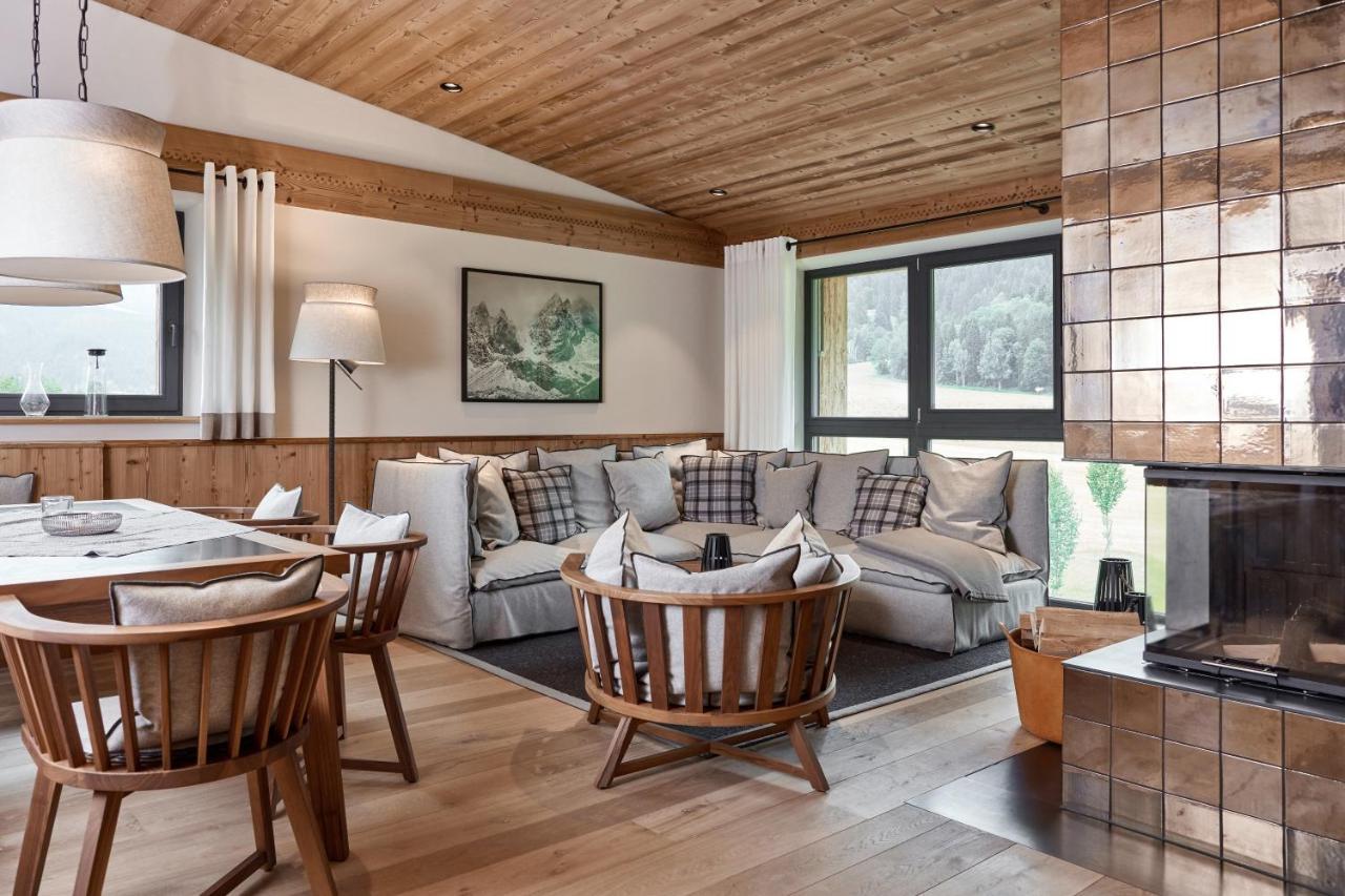 Kitzbuehel Lodge Reith bei Kitzbühel Eksteriør billede
