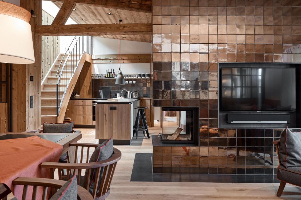Kitzbuehel Lodge Reith bei Kitzbühel Eksteriør billede