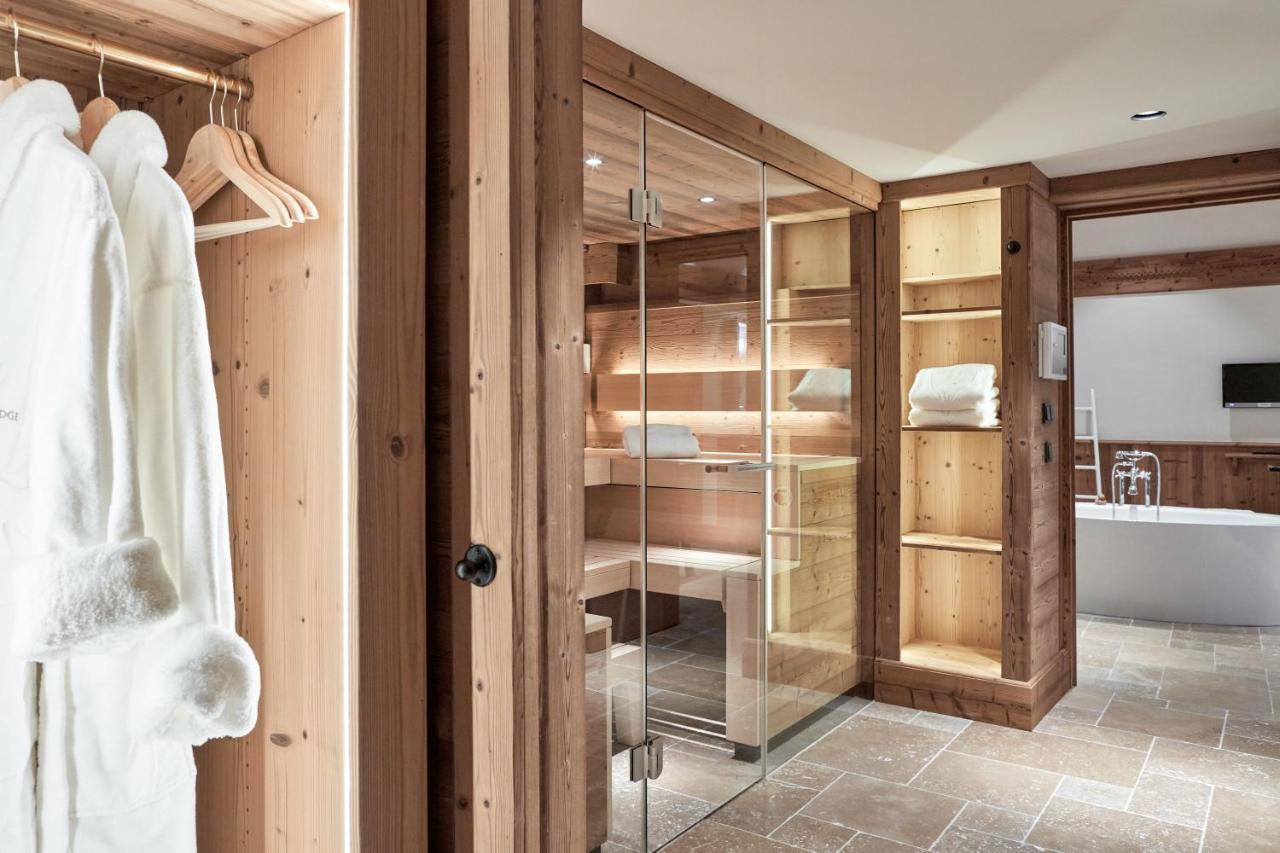 Kitzbuehel Lodge Reith bei Kitzbühel Eksteriør billede
