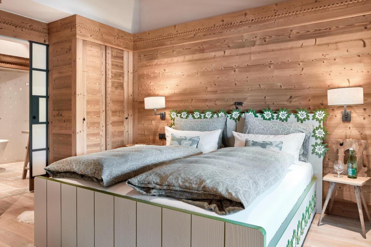 Kitzbuehel Lodge Reith bei Kitzbühel Eksteriør billede