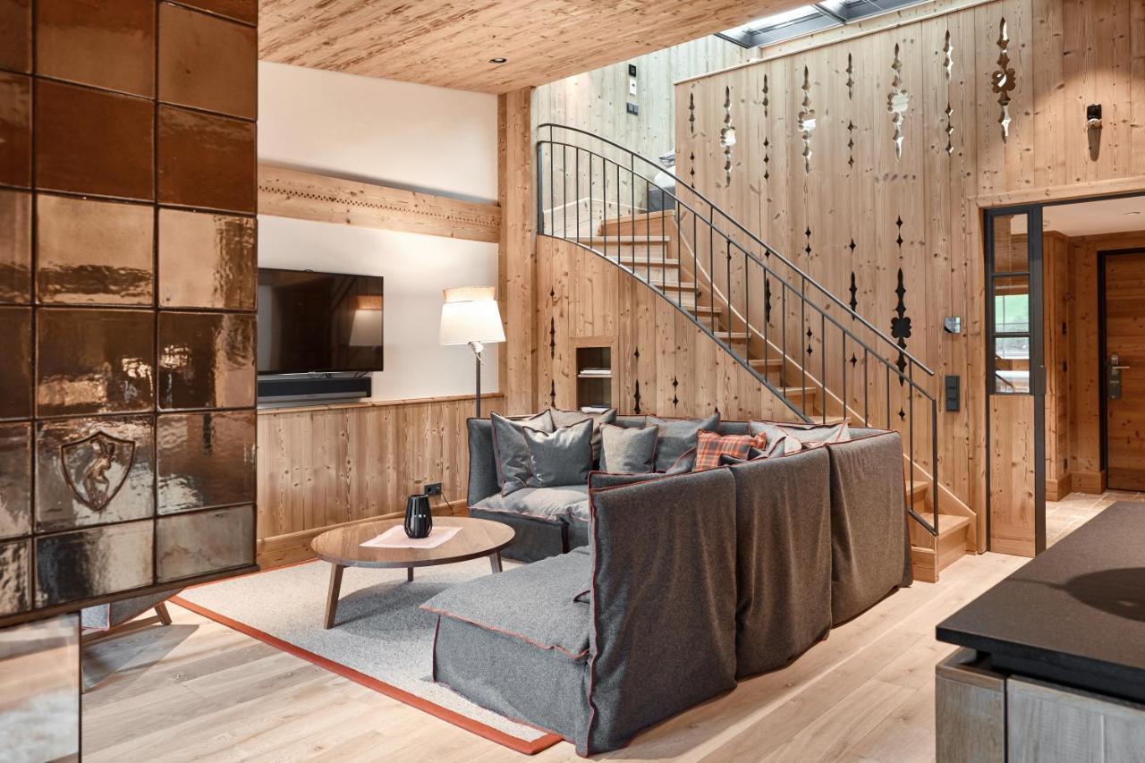 Kitzbuehel Lodge Reith bei Kitzbühel Eksteriør billede