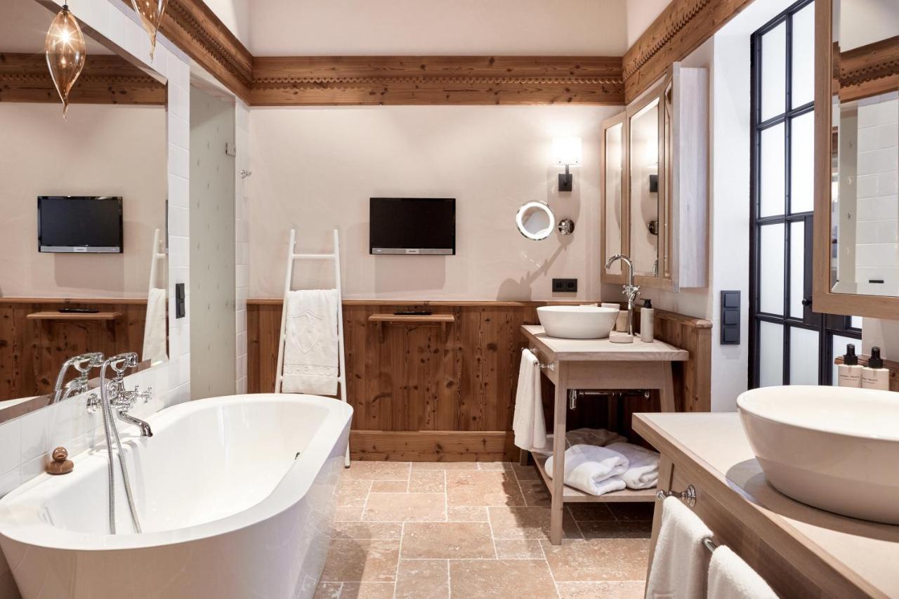 Kitzbuehel Lodge Reith bei Kitzbühel Eksteriør billede