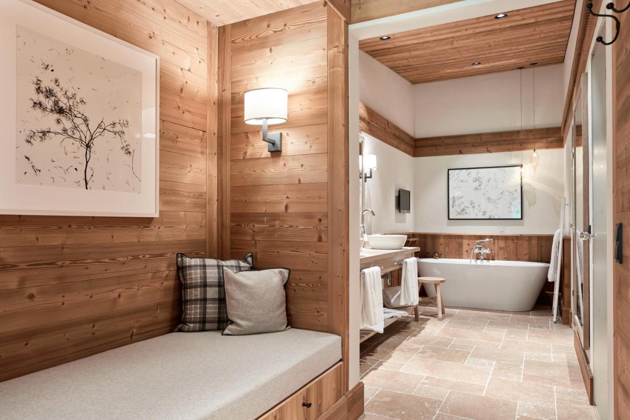 Kitzbuehel Lodge Reith bei Kitzbühel Eksteriør billede