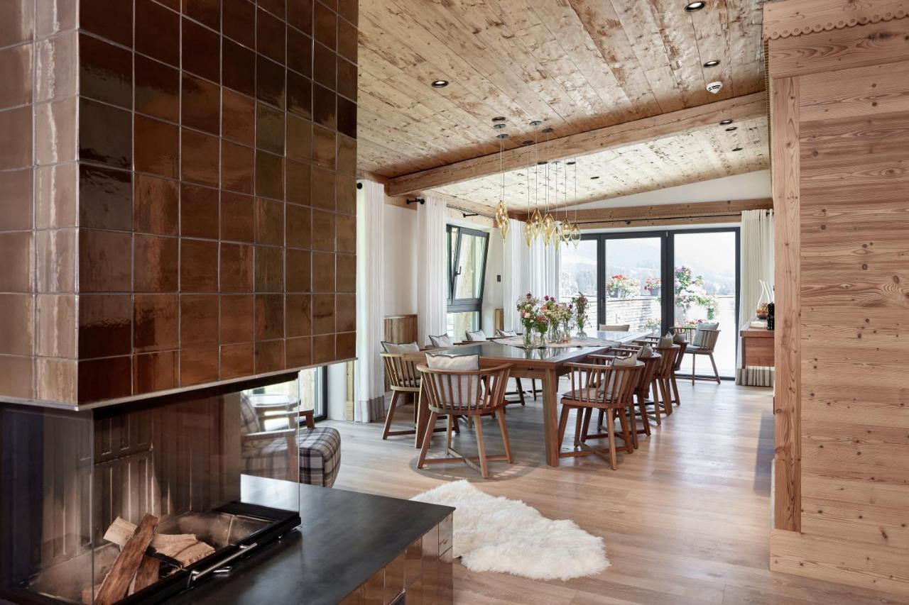 Kitzbuehel Lodge Reith bei Kitzbühel Eksteriør billede