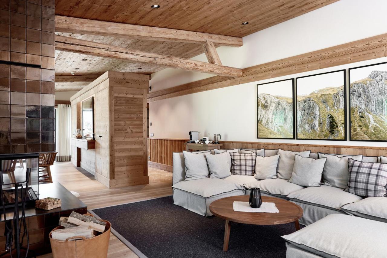 Kitzbuehel Lodge Reith bei Kitzbühel Eksteriør billede