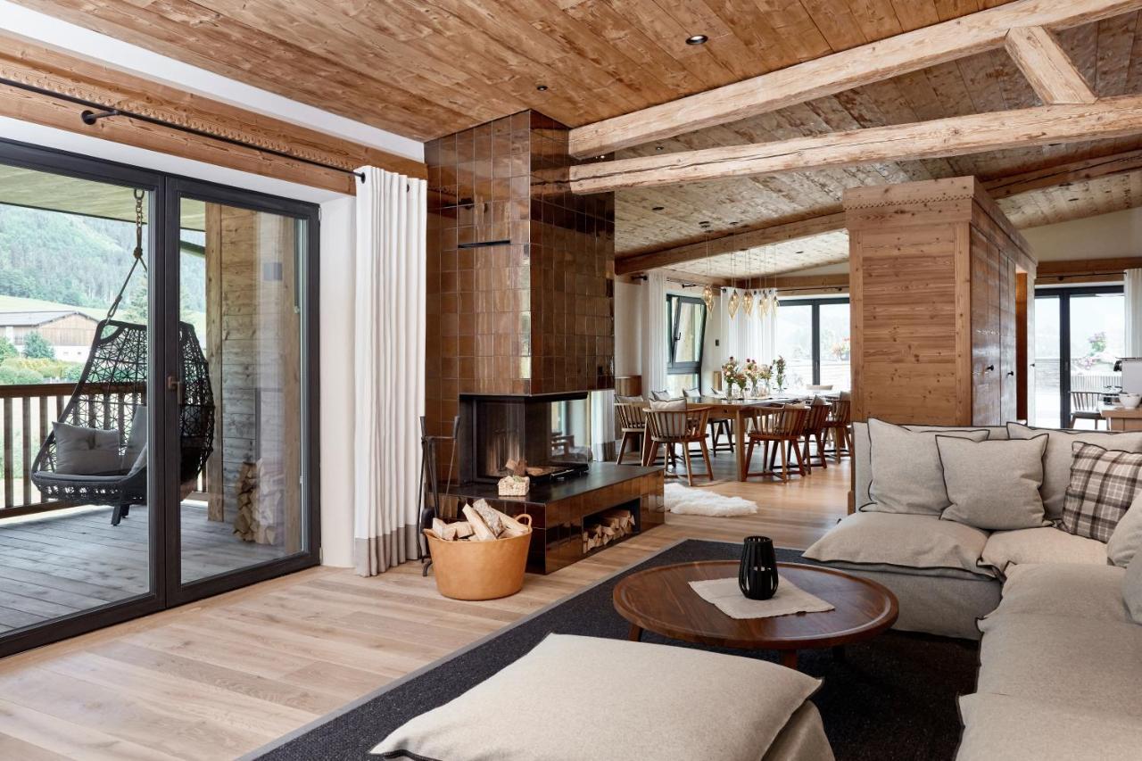 Kitzbuehel Lodge Reith bei Kitzbühel Eksteriør billede