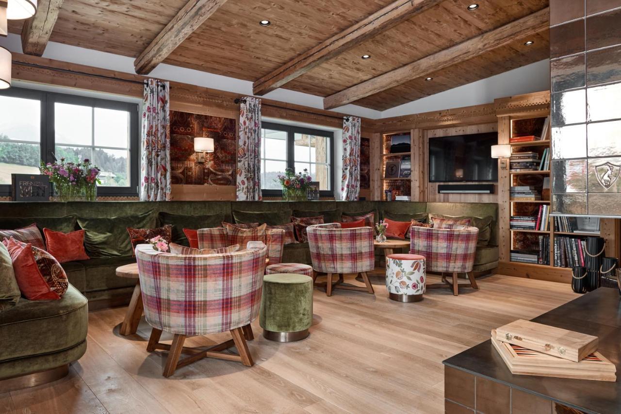 Kitzbuehel Lodge Reith bei Kitzbühel Eksteriør billede