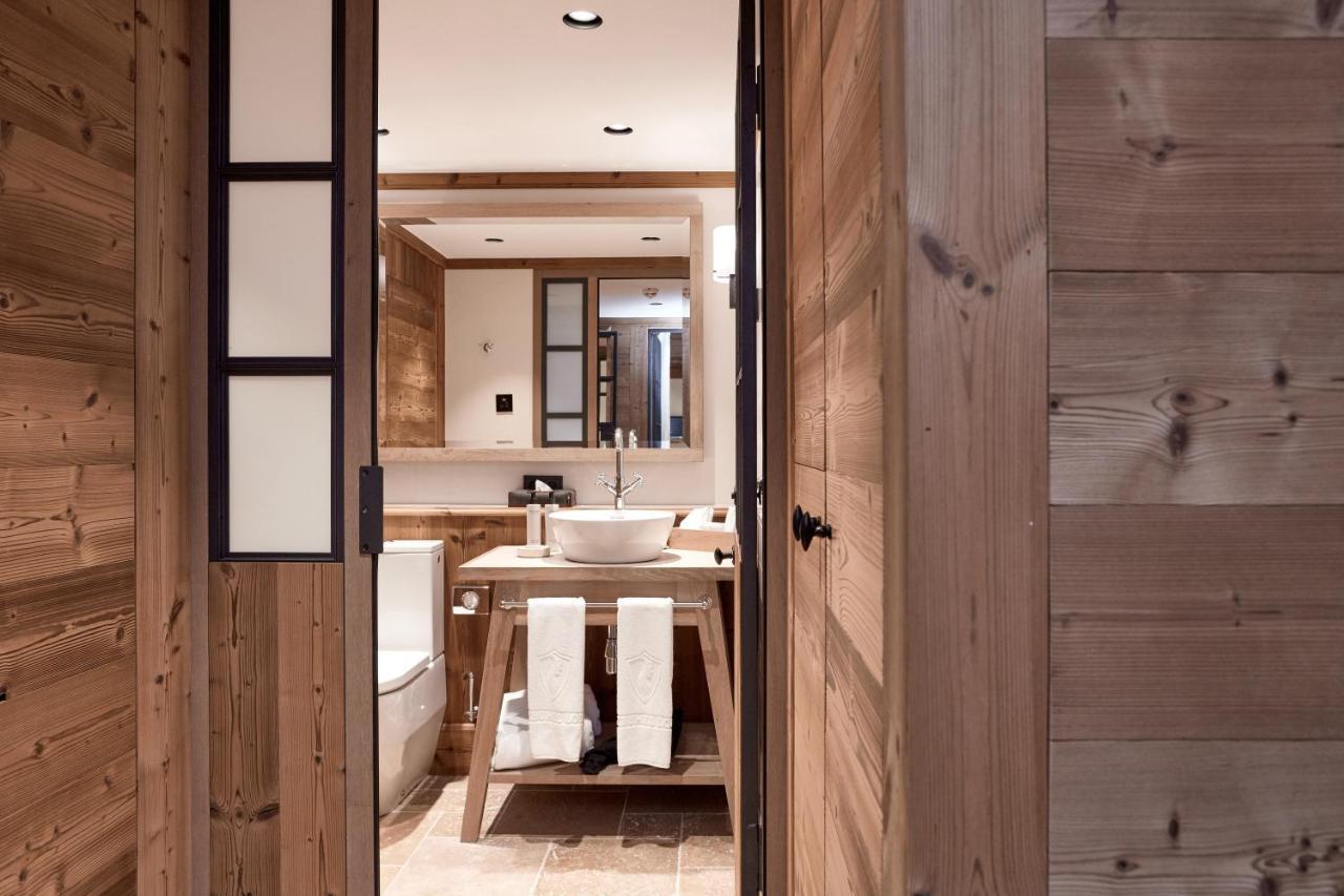 Kitzbuehel Lodge Reith bei Kitzbühel Eksteriør billede