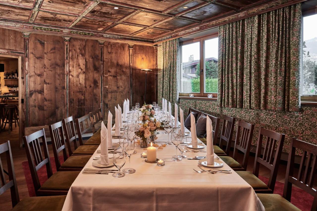 Kitzbuehel Lodge Reith bei Kitzbühel Eksteriør billede