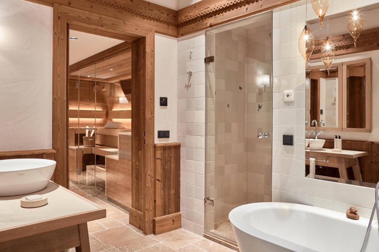 Kitzbuehel Lodge Reith bei Kitzbühel Eksteriør billede