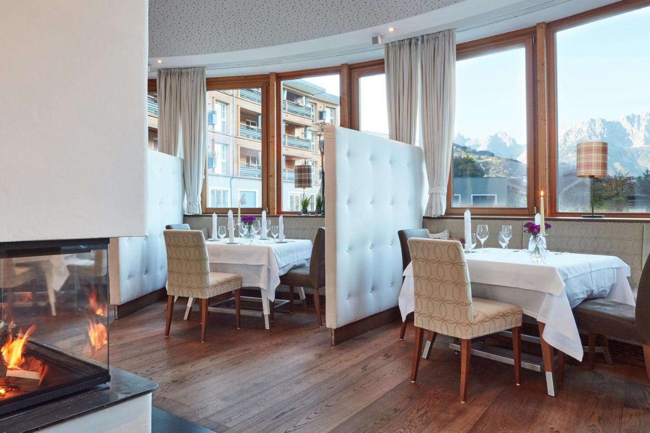 Kitzbuehel Lodge Reith bei Kitzbühel Eksteriør billede