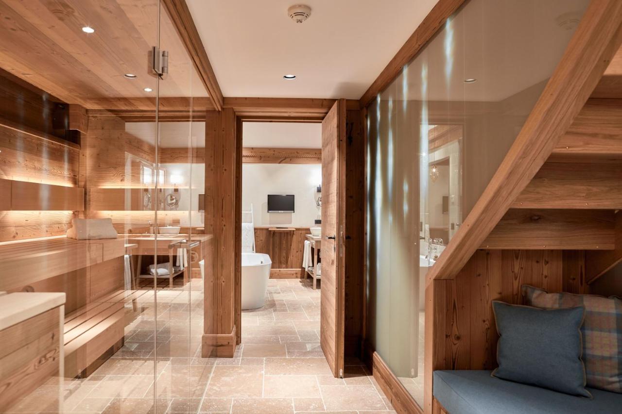 Kitzbuehel Lodge Reith bei Kitzbühel Eksteriør billede