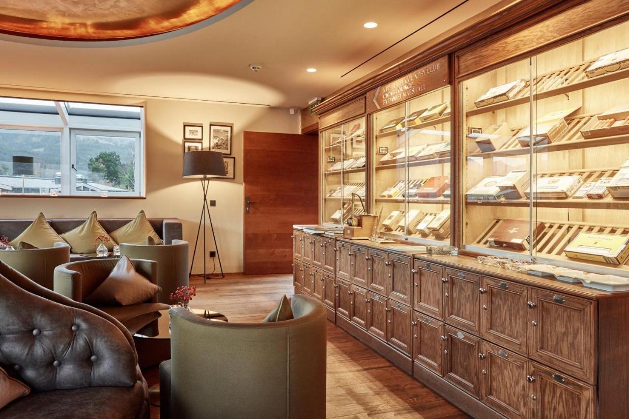 Kitzbuehel Lodge Reith bei Kitzbühel Eksteriør billede