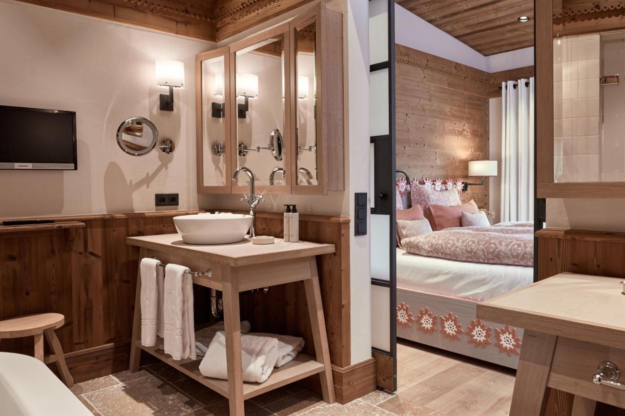 Kitzbuehel Lodge Reith bei Kitzbühel Eksteriør billede