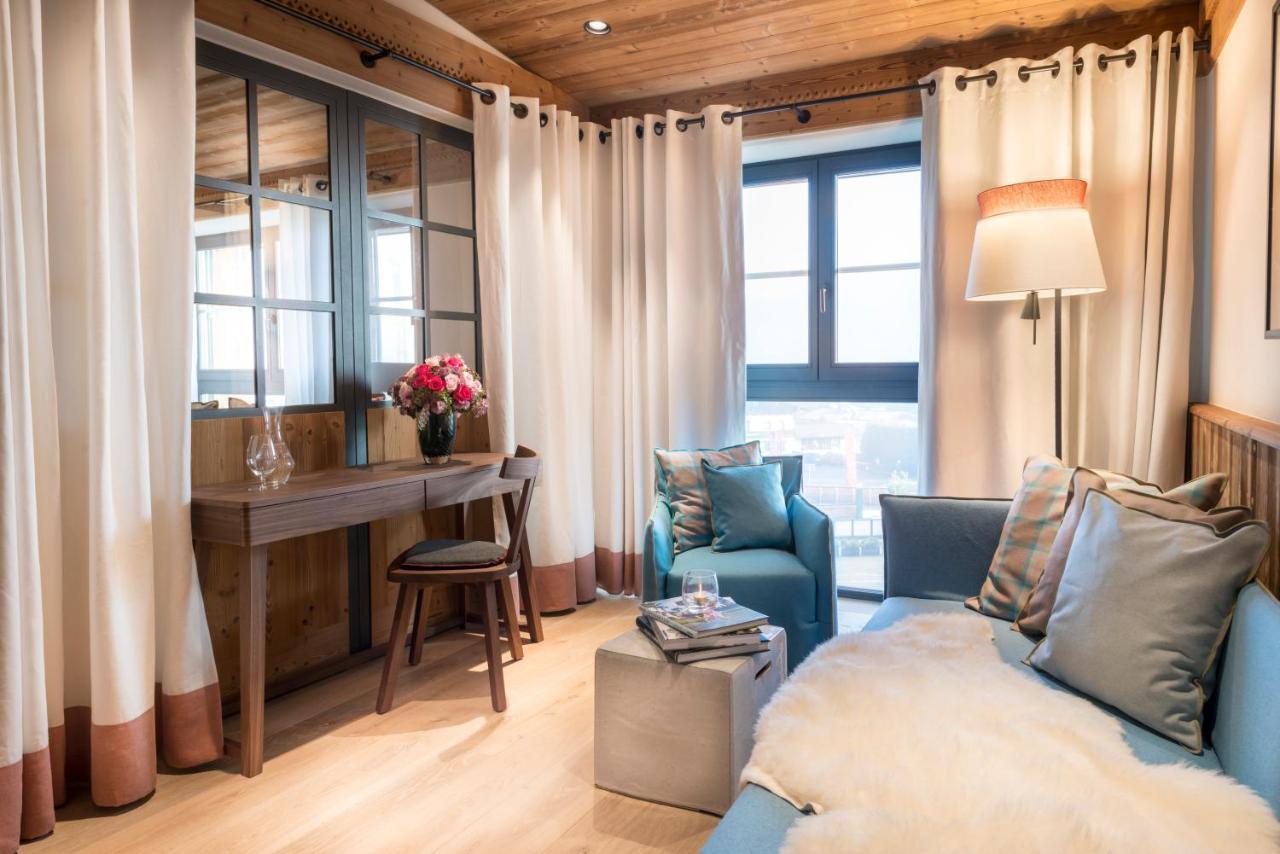 Kitzbuehel Lodge Reith bei Kitzbühel Eksteriør billede