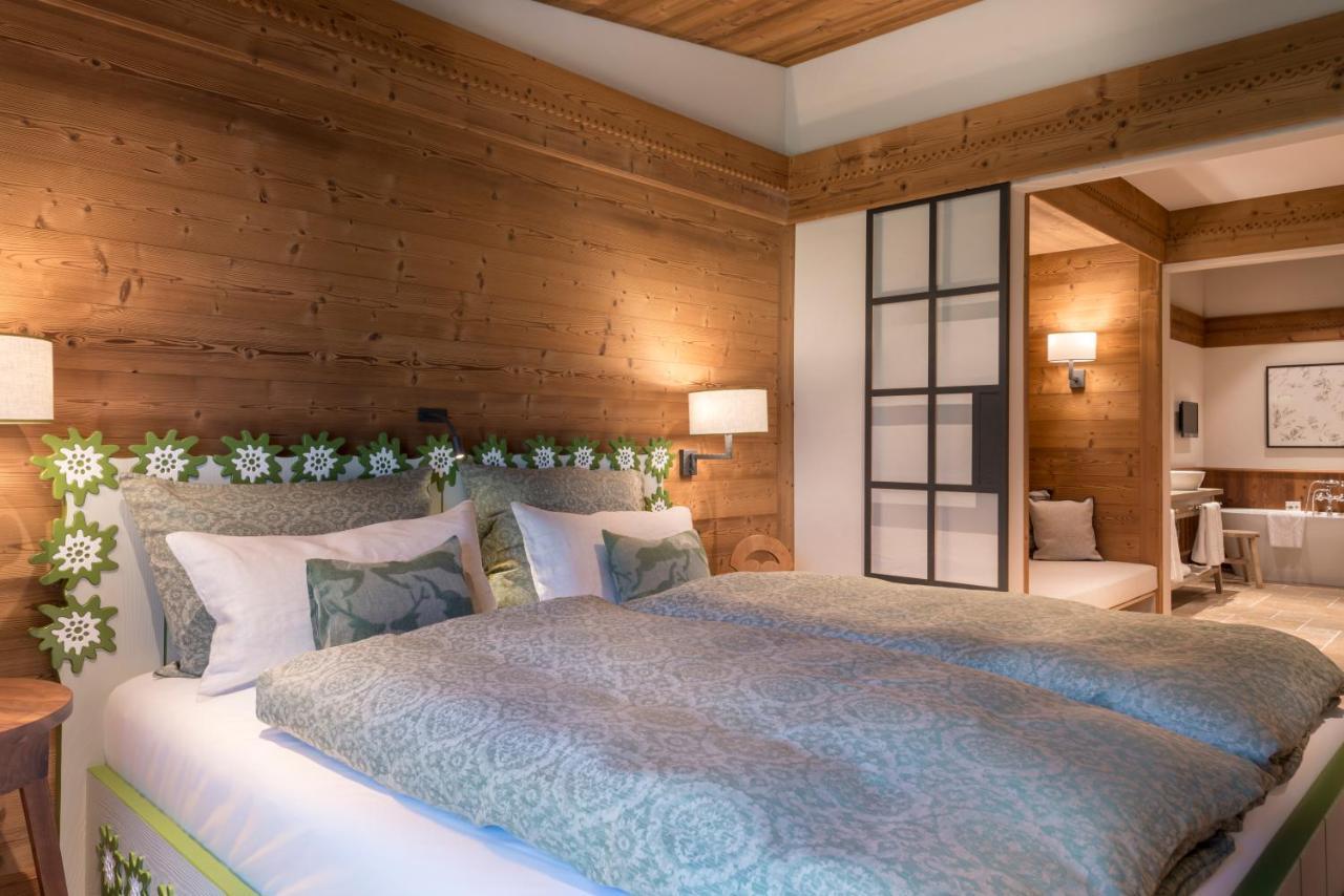 Kitzbuehel Lodge Reith bei Kitzbühel Eksteriør billede