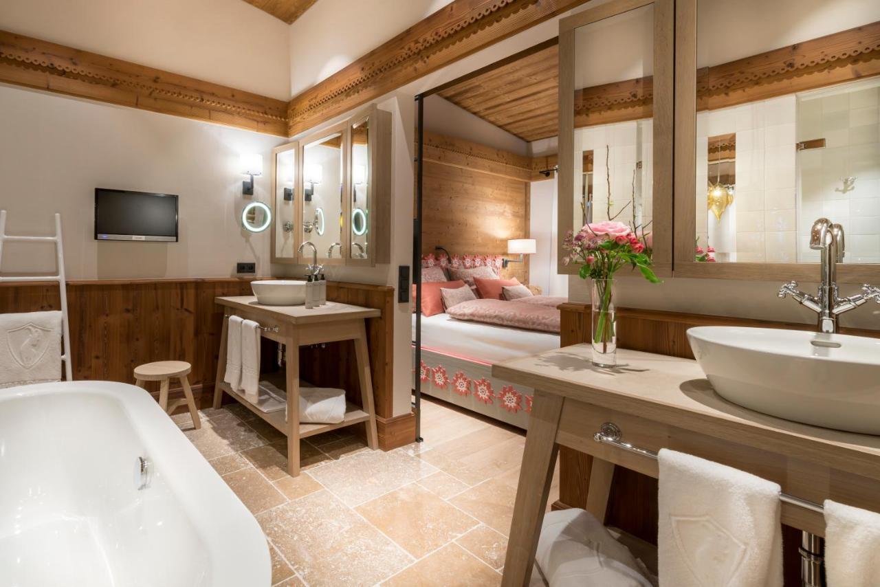 Kitzbuehel Lodge Reith bei Kitzbühel Eksteriør billede
