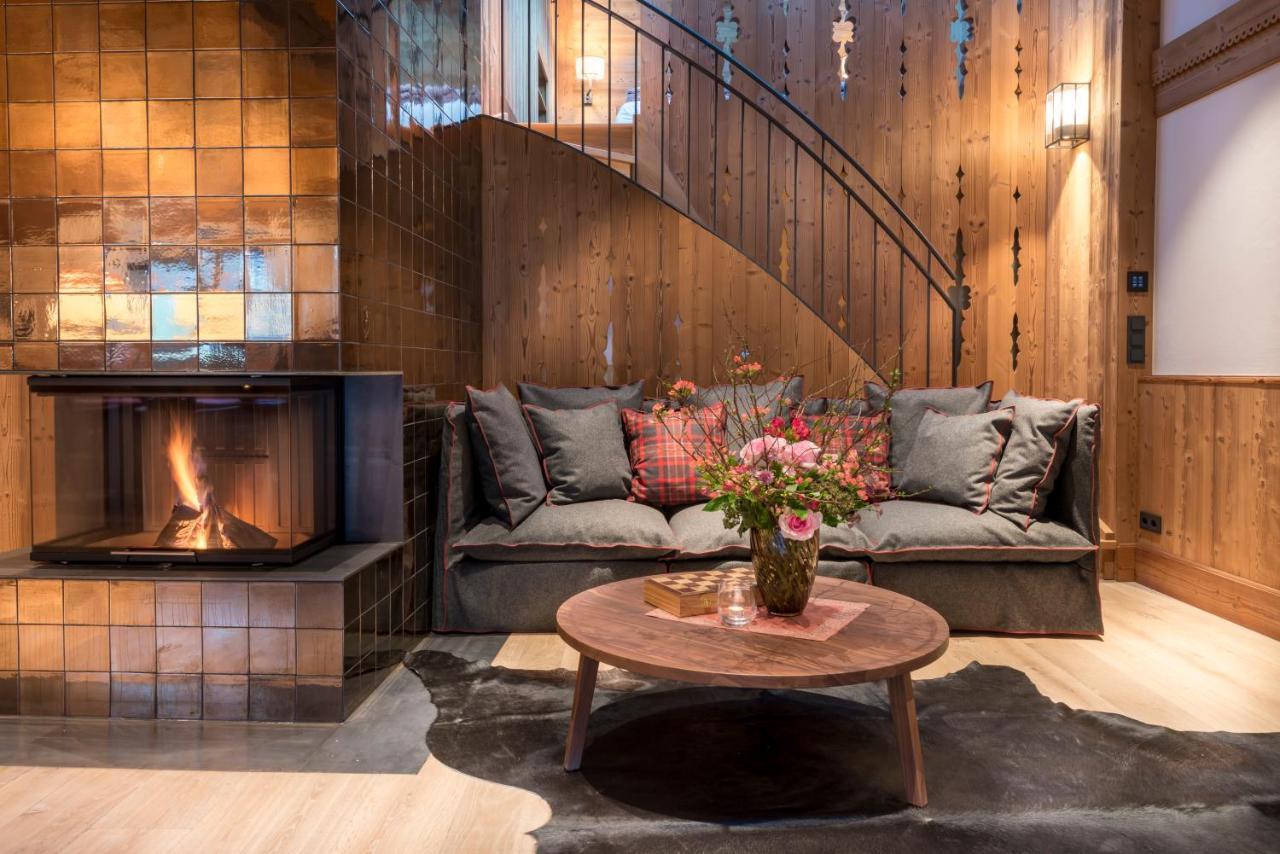 Kitzbuehel Lodge Reith bei Kitzbühel Eksteriør billede