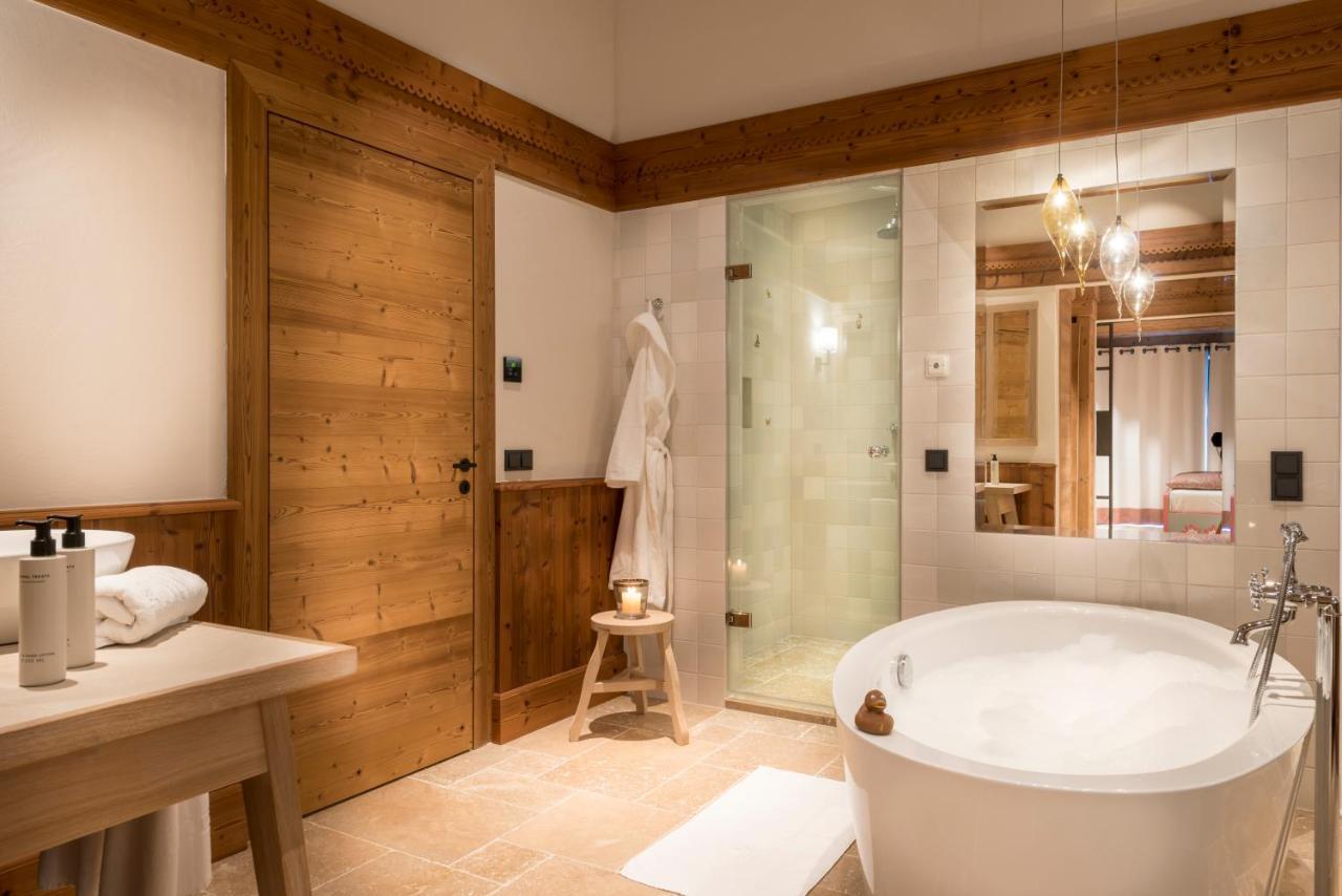 Kitzbuehel Lodge Reith bei Kitzbühel Eksteriør billede