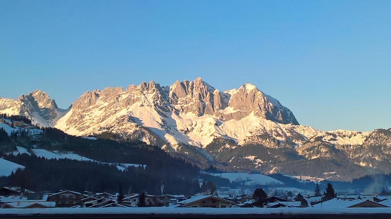 Kitzbuehel Lodge Reith bei Kitzbühel Eksteriør billede
