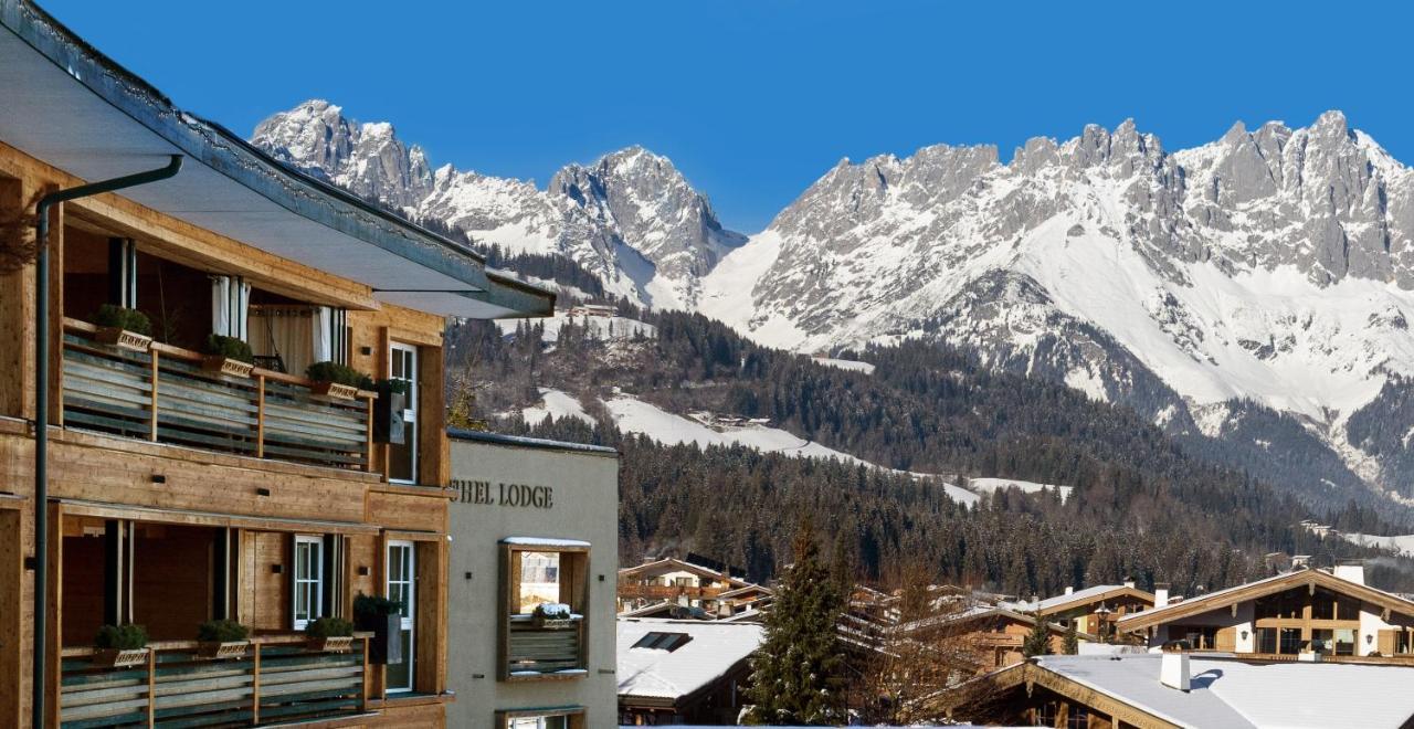 Kitzbuehel Lodge Reith bei Kitzbühel Eksteriør billede