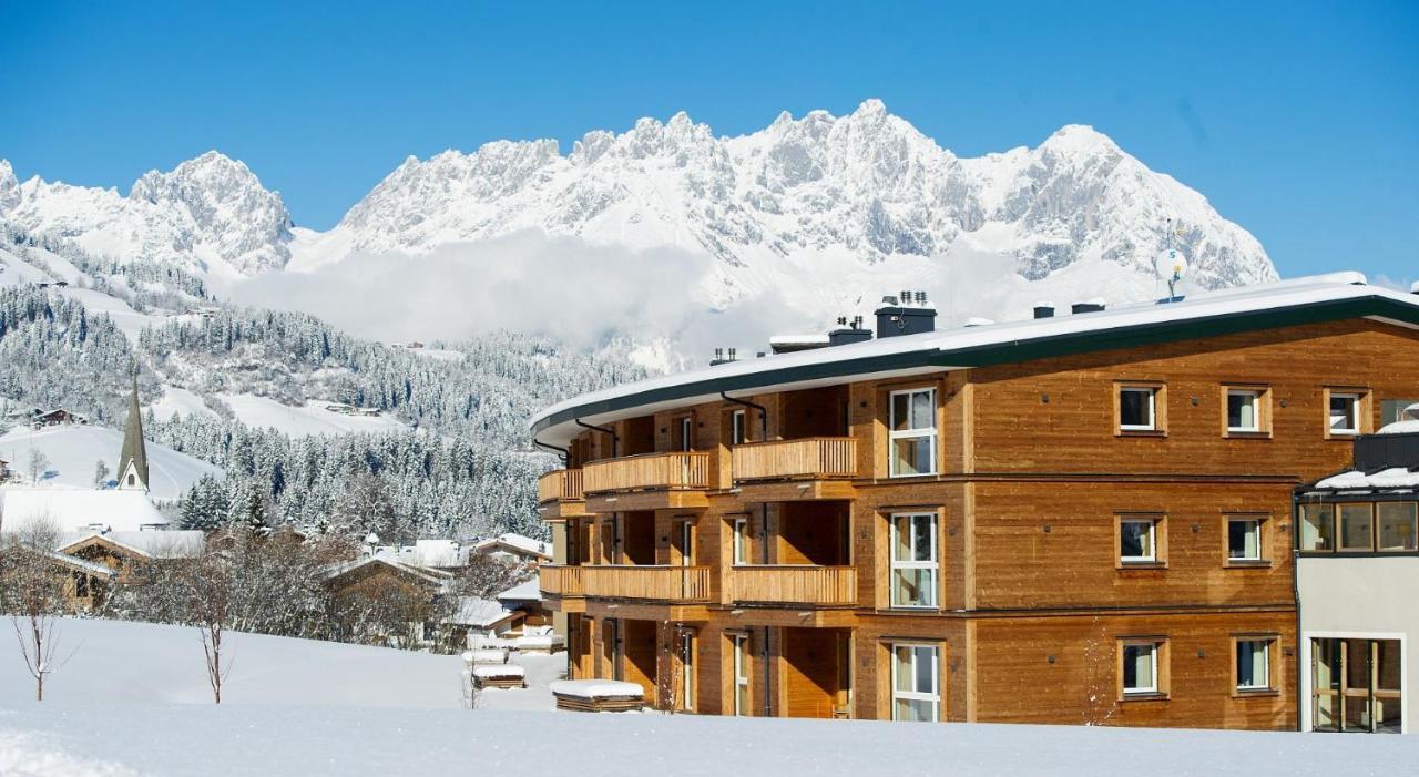 Kitzbuehel Lodge Reith bei Kitzbühel Eksteriør billede