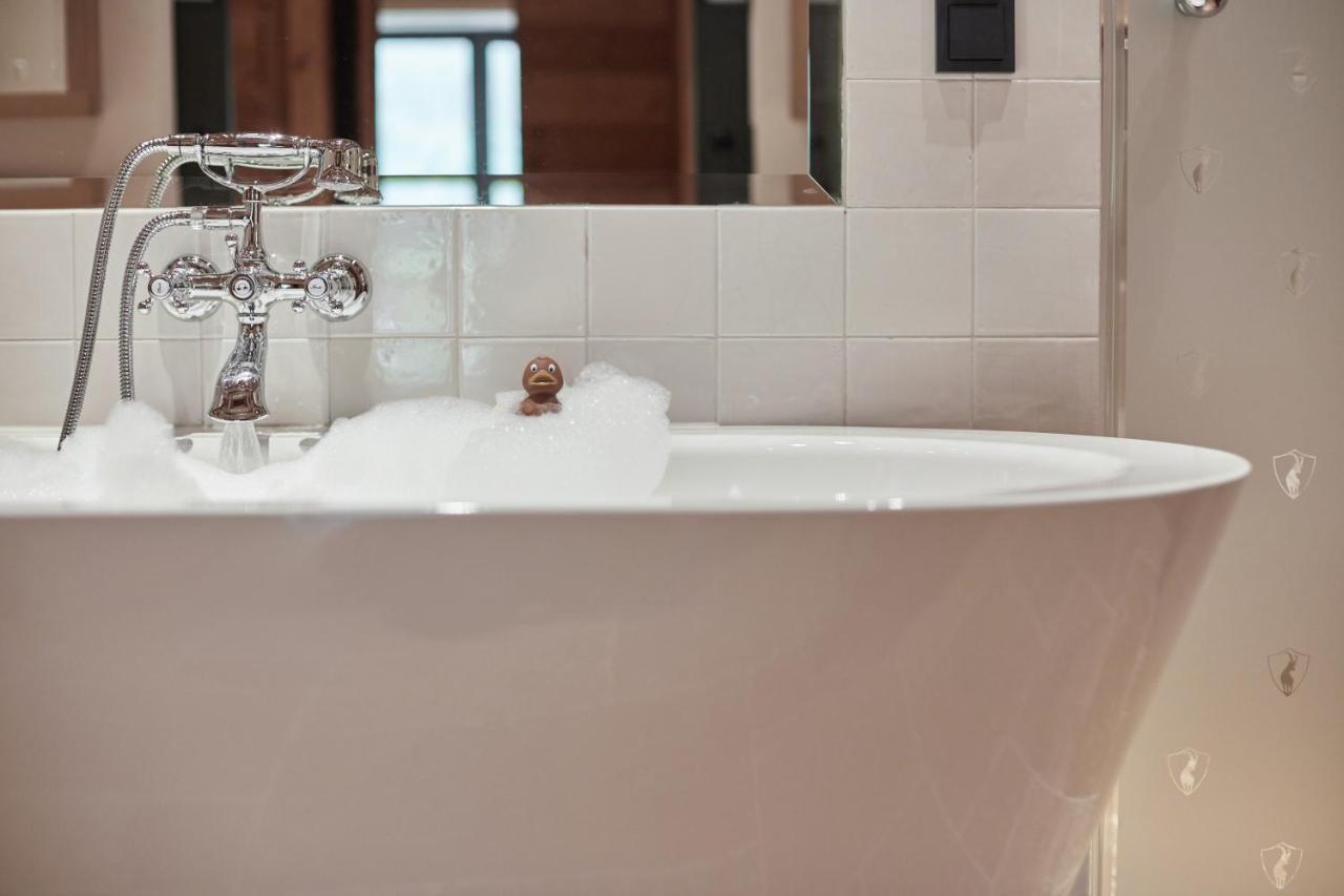 Kitzbuehel Lodge Reith bei Kitzbühel Eksteriør billede
