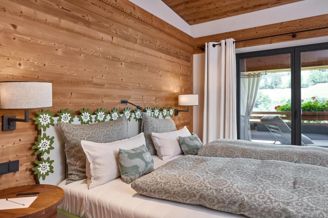 Kitzbuehel Lodge Reith bei Kitzbühel Eksteriør billede