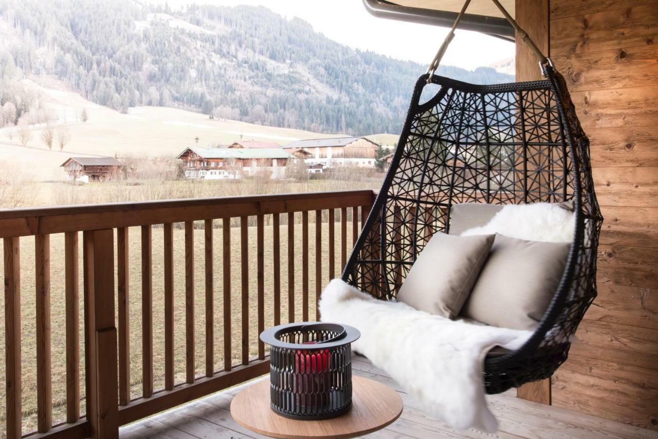 Kitzbuehel Lodge Reith bei Kitzbühel Eksteriør billede