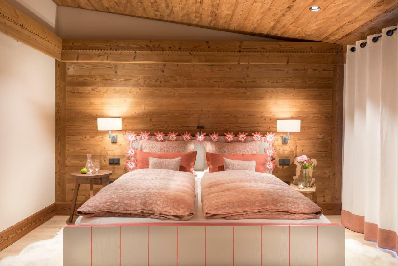 Kitzbuehel Lodge Reith bei Kitzbühel Eksteriør billede