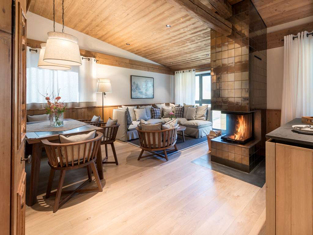 Kitzbuehel Lodge Reith bei Kitzbühel Værelse billede