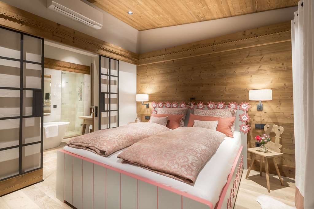 Kitzbuehel Lodge Reith bei Kitzbühel Værelse billede