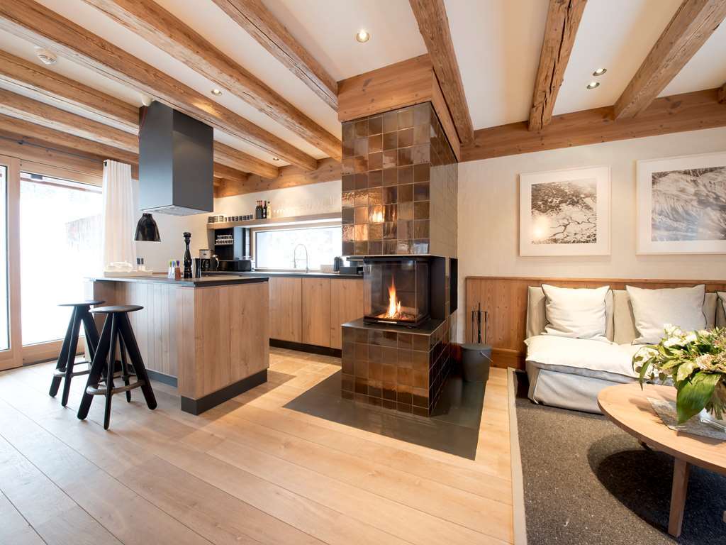 Kitzbuehel Lodge Reith bei Kitzbühel Værelse billede