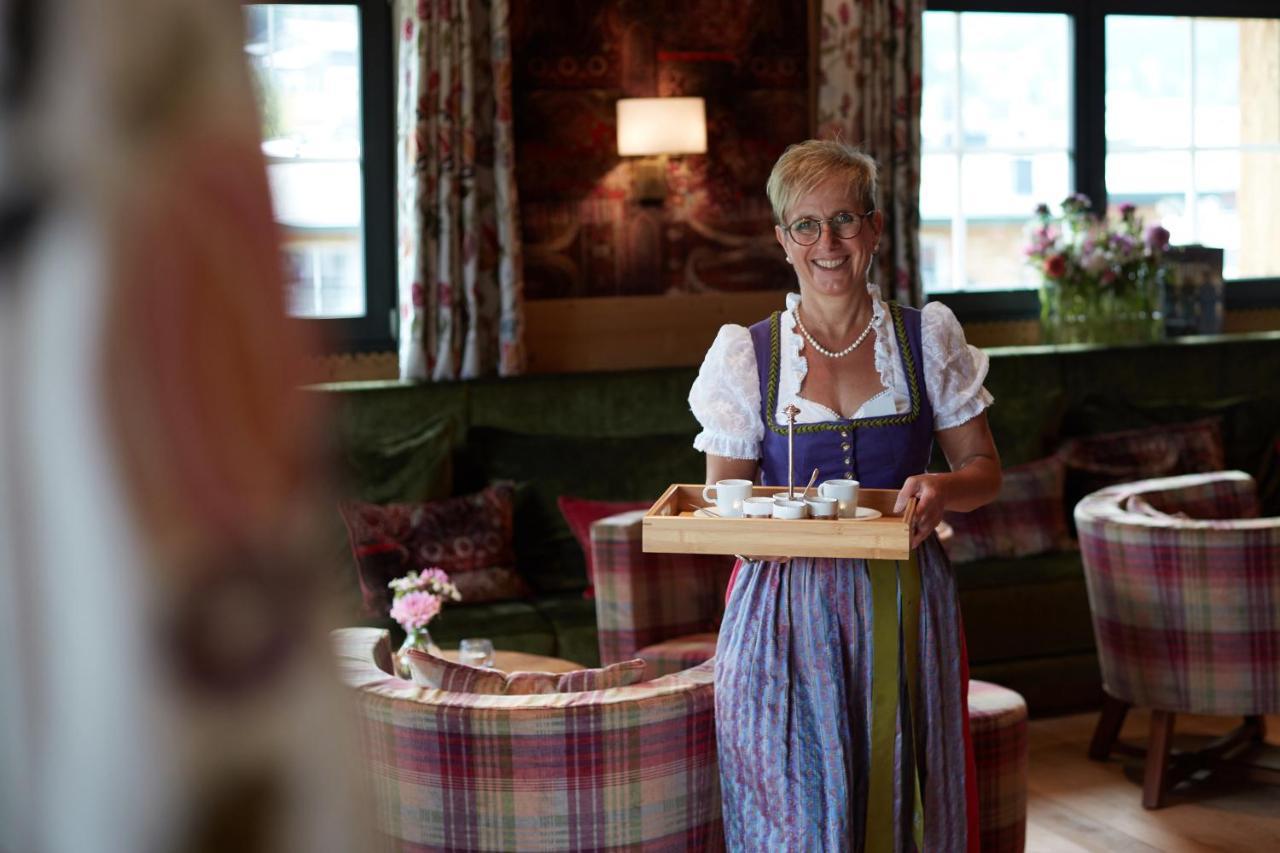 Kitzbuehel Lodge Reith bei Kitzbühel Eksteriør billede