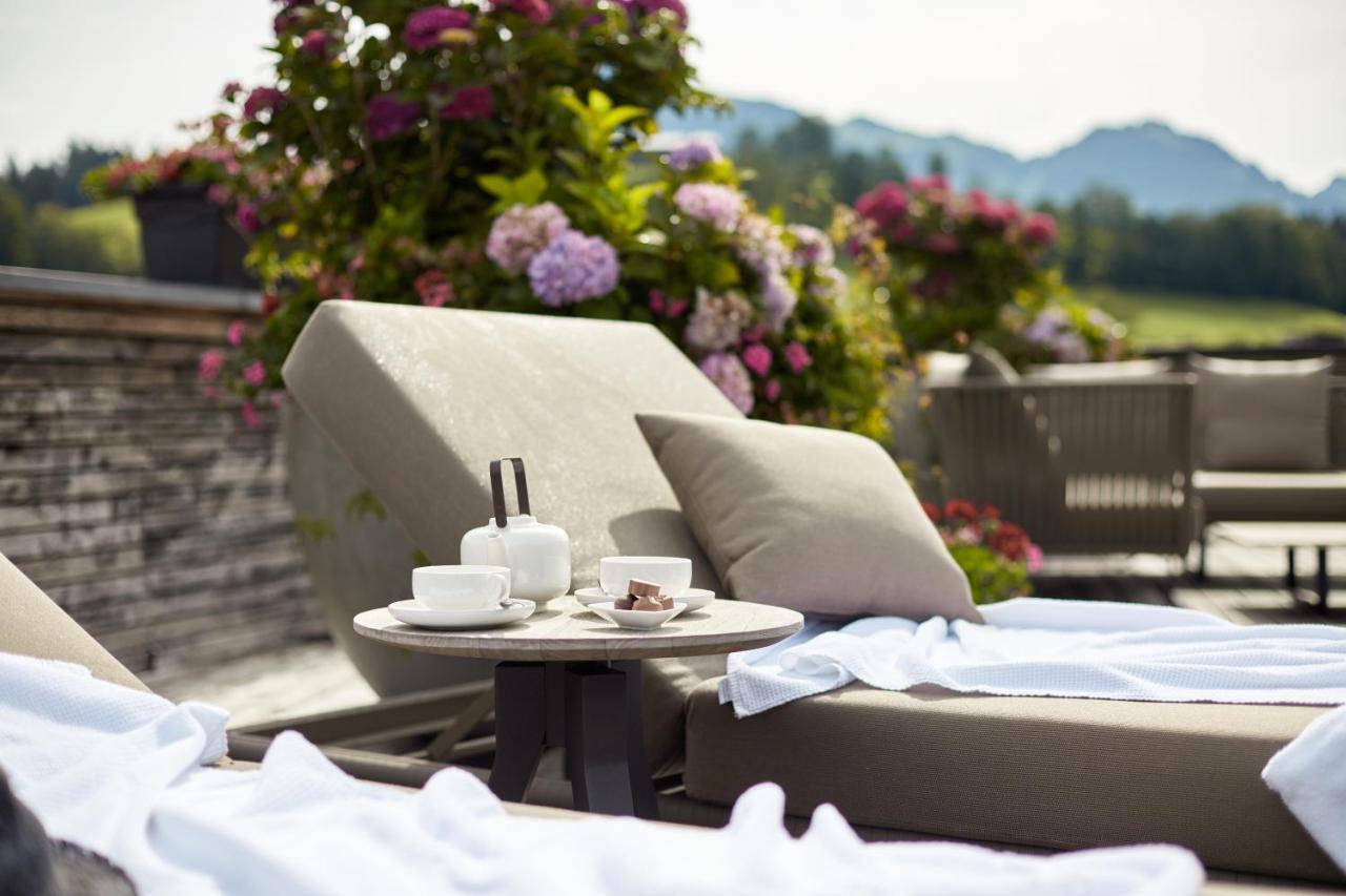 Kitzbuehel Lodge Reith bei Kitzbühel Eksteriør billede